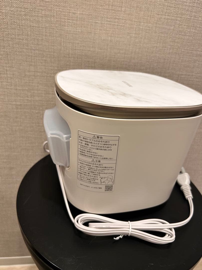 スチーマー　ナノケア　パナソニック Panasonic