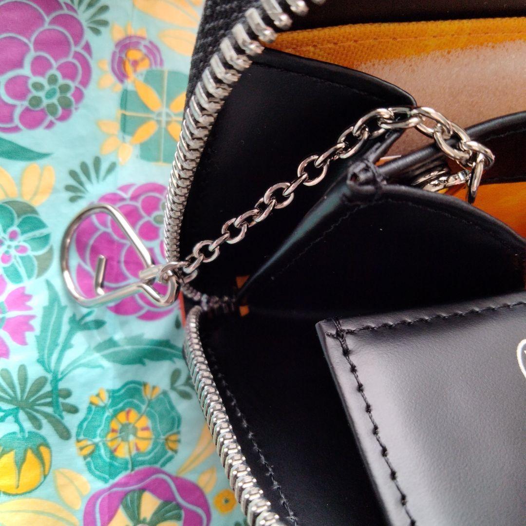 新品CASTELBAJAC ケース 　オレンジ