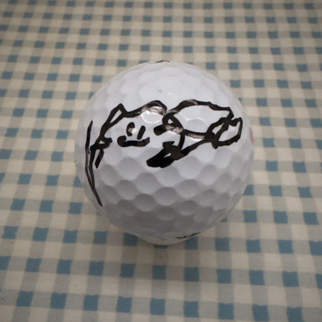 GOYAD！　　菅沼菜々サインボール