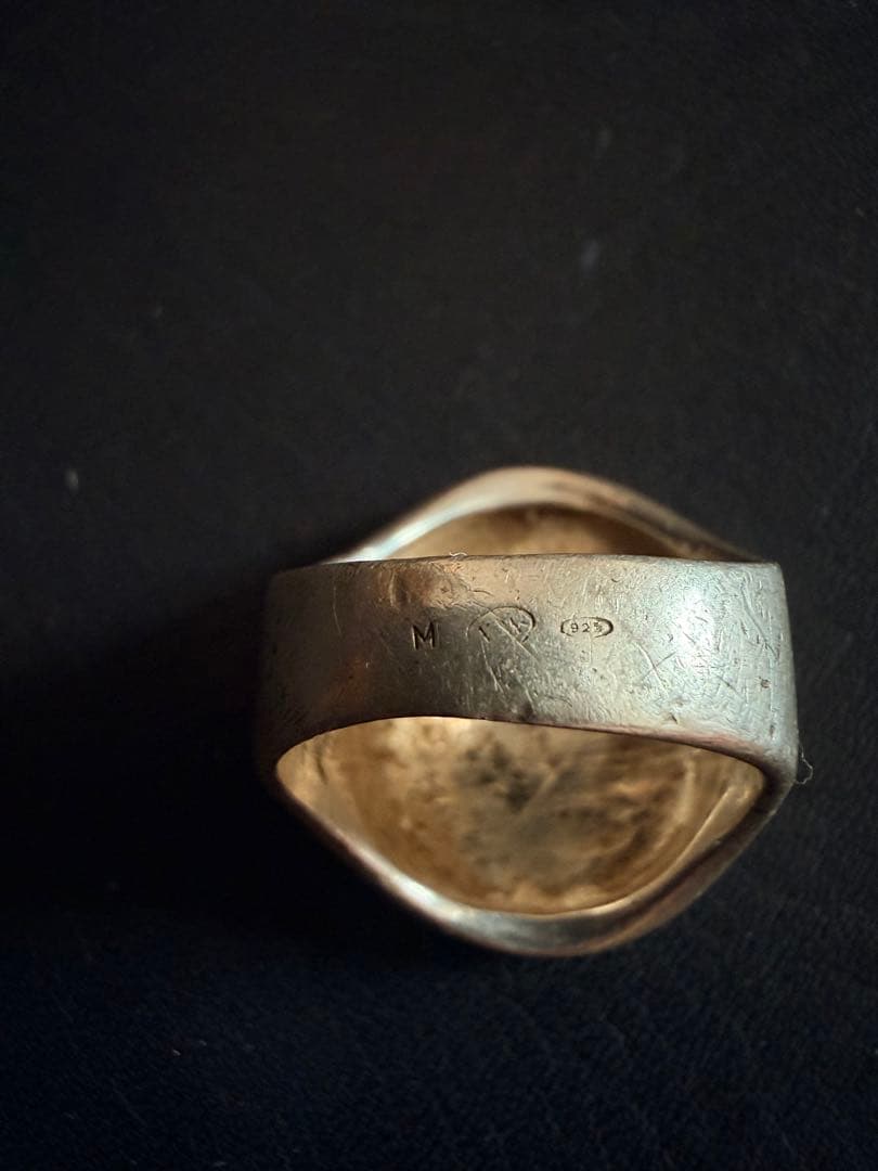 Vivienne Westwood ヴィヴィアン ウエストウッド　スカルリングM