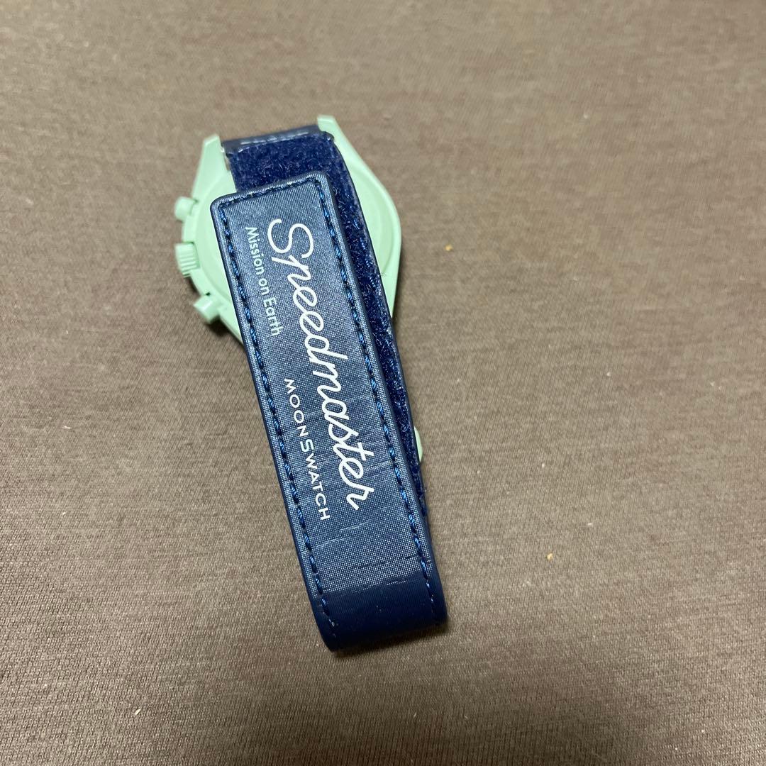 オメガスウォッチ　アース