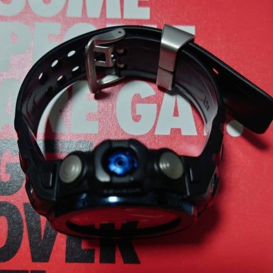 時計 G-SHOCK GULFMASTER GWN-1000B