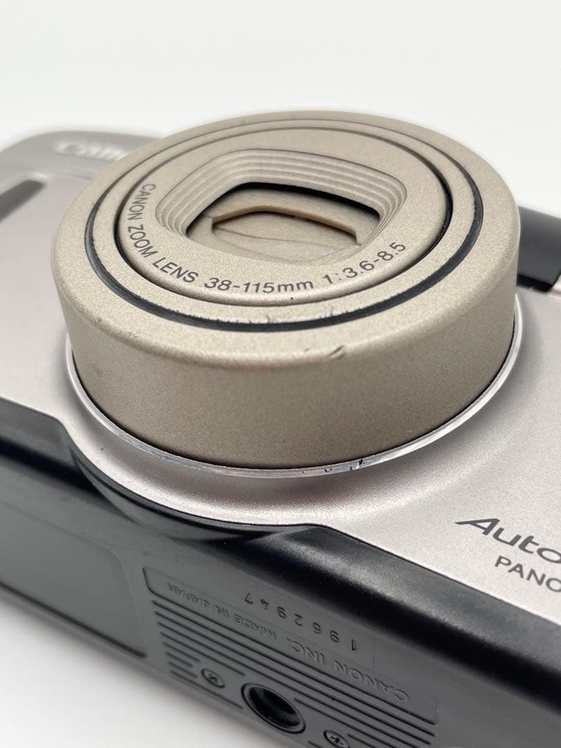 【完動品】CANON Autoboy S PANORAMA