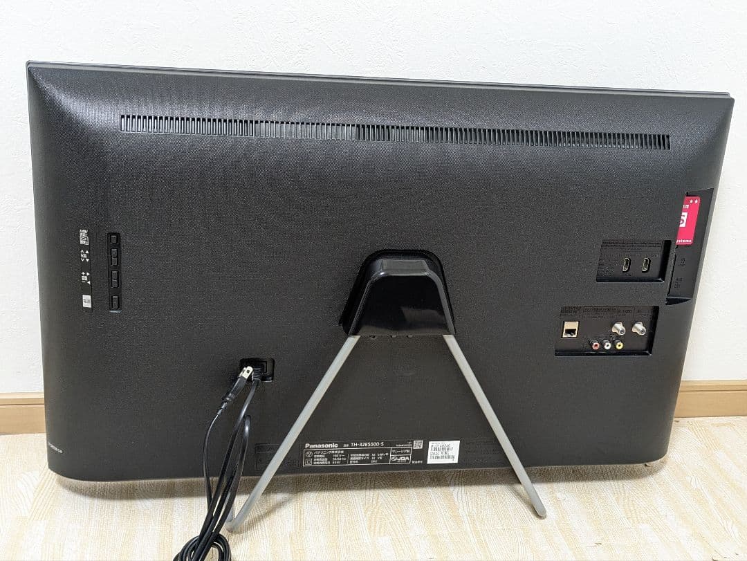 超美品 Panasonic TH-32ES500-S 32インチ 液晶テレビ