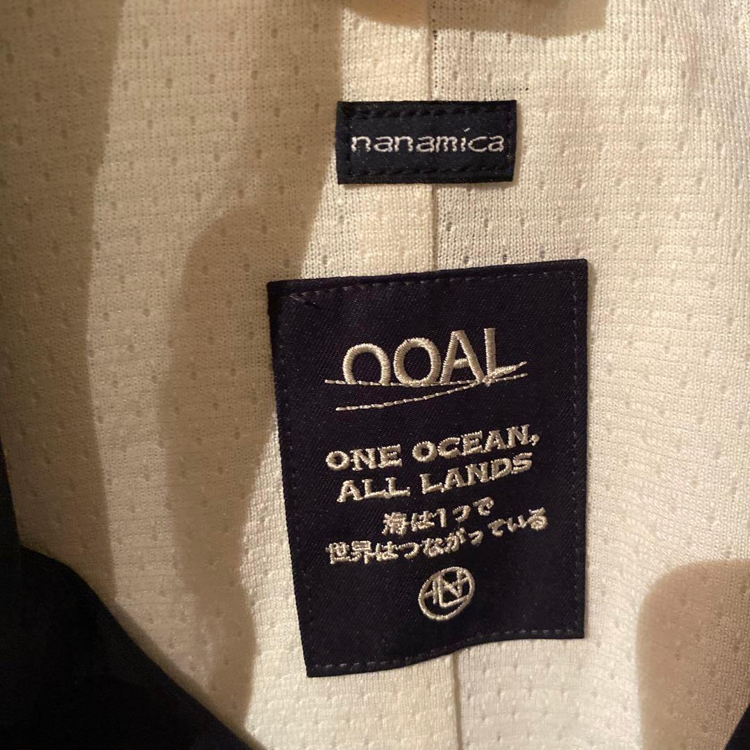 最終値下げ本日掲載終了　nanamica ゴアテックスモッズコート