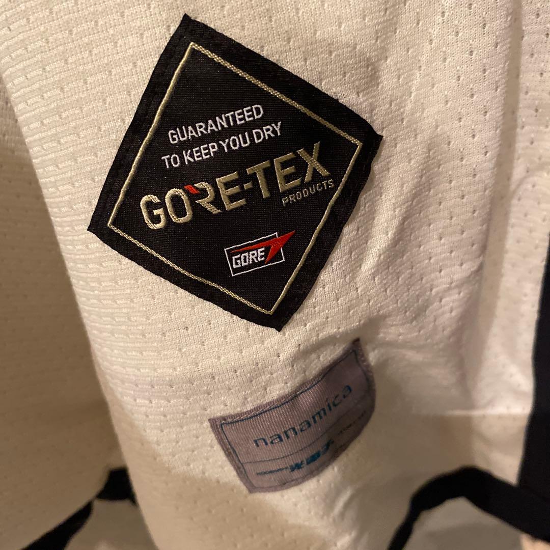 最終値下げ本日掲載終了　nanamica ゴアテックスモッズコート