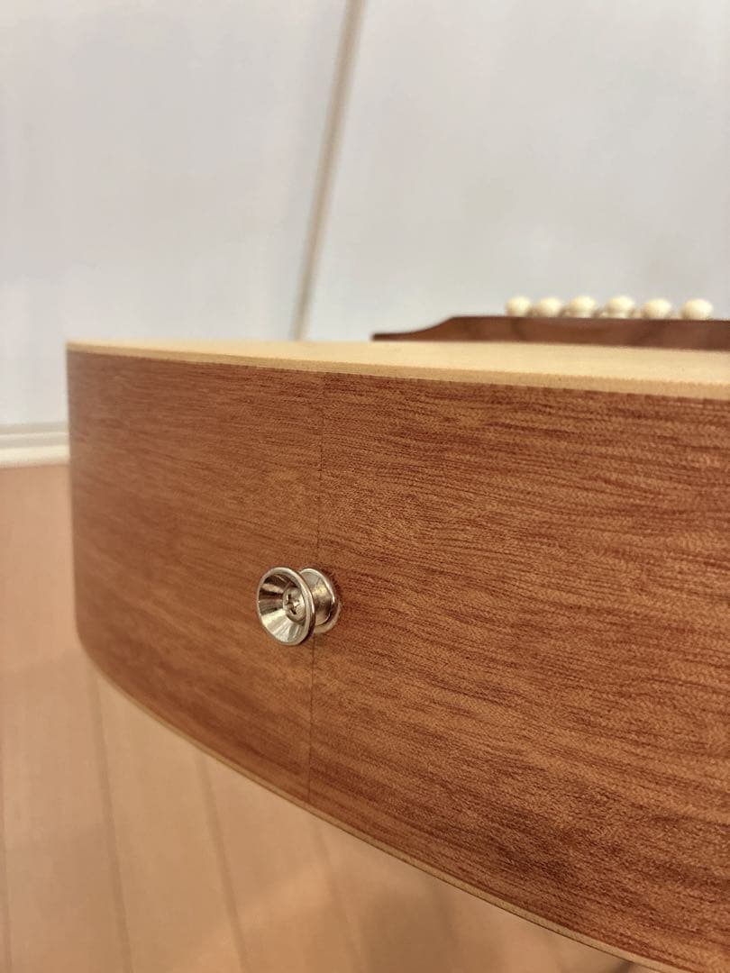 S.Yari YM-02/NTL アコースティックギター 6弦