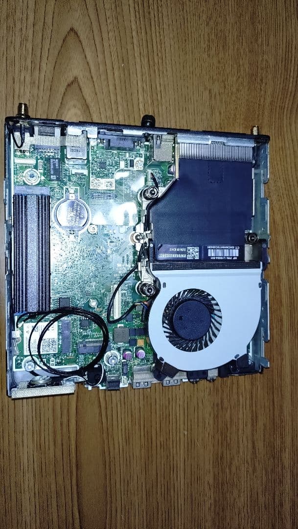 HP EliteDesk 800 G4 DM 第8世代core i5