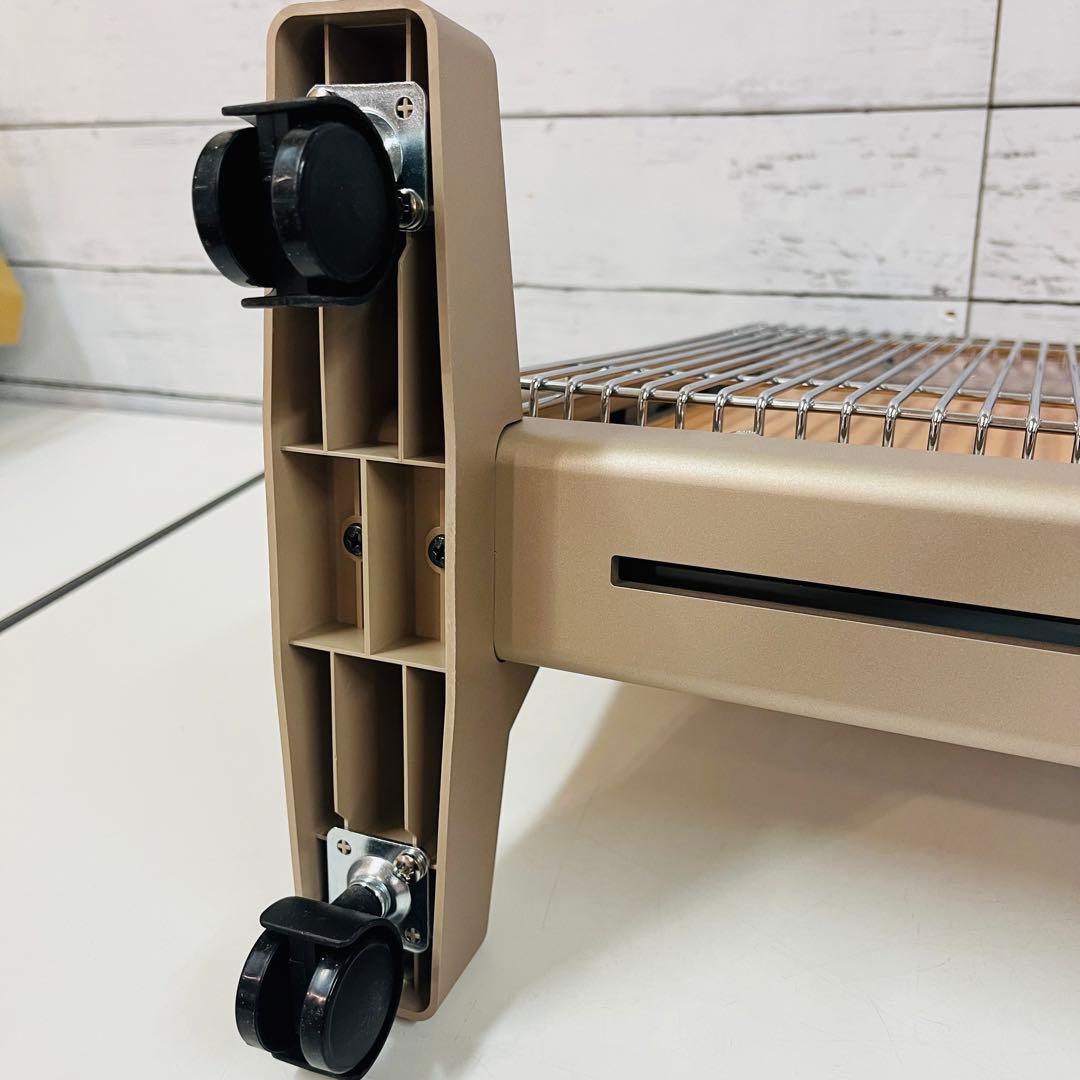 K1741 【サンルミエ キュート】遠赤外線暖房器 E800LS