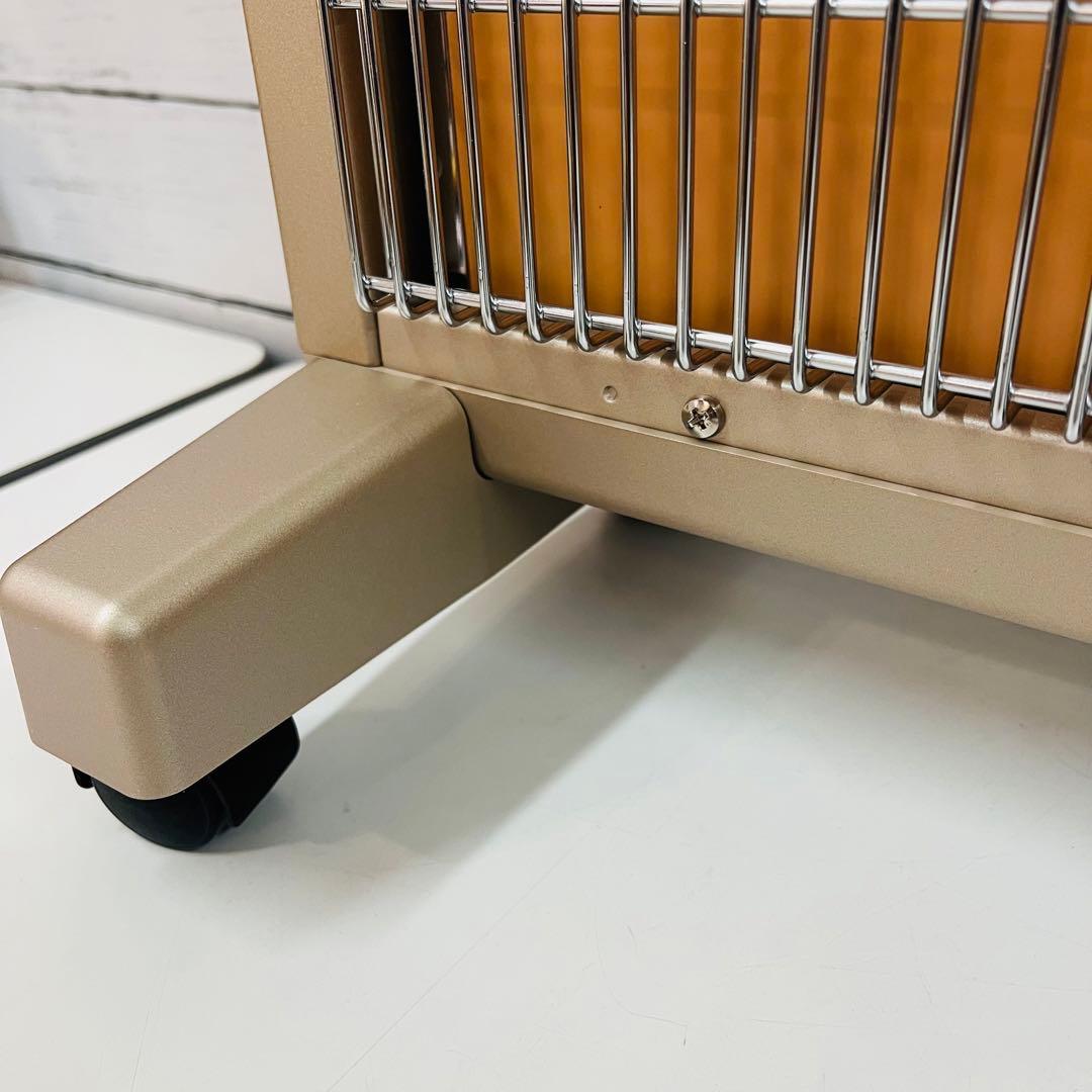 K1741 【サンルミエ キュート】遠赤外線暖房器 E800LS