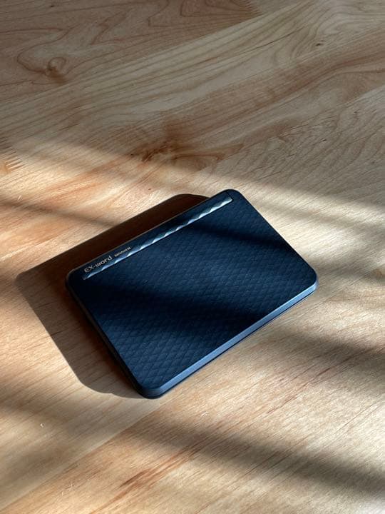 【値下げ交渉可能】カシオ　電子辞書　高校生　XD-Z4800