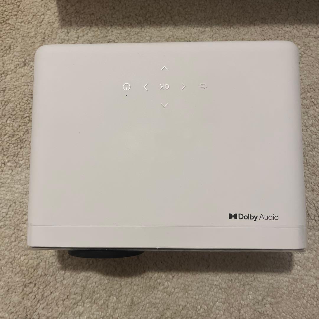 Aurzen EAZZE D1 プロジェクター Netflix公式ライセンス取得