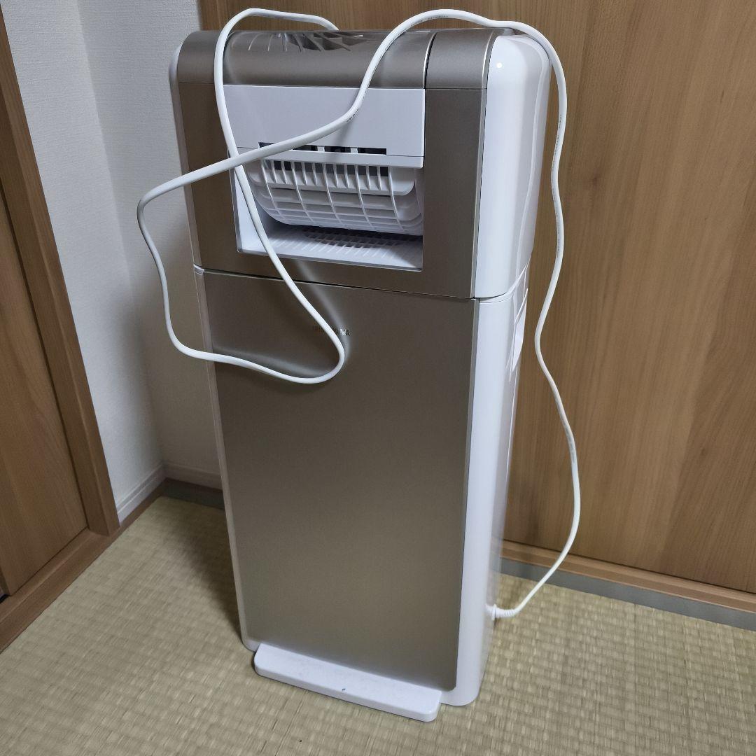 アイリスオーヤマ　サーキュレーター衣類乾燥除湿機KIJDC-N80-N