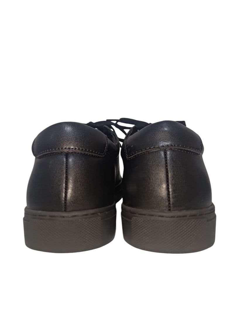 【未使用】FILLIN CLASSIC BLACK スニーカー 27cm