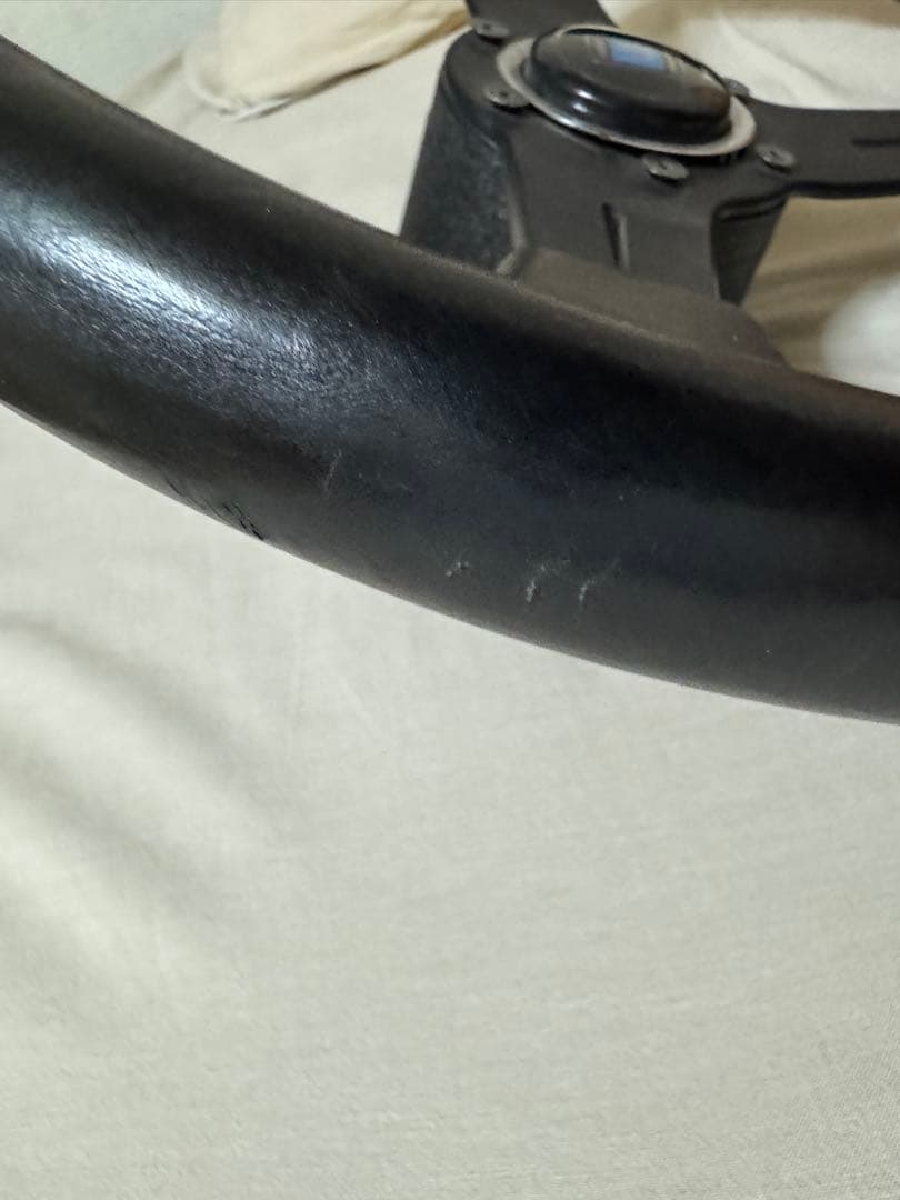 NARDI ステアリングホイール 3本スポーク　ナルディ