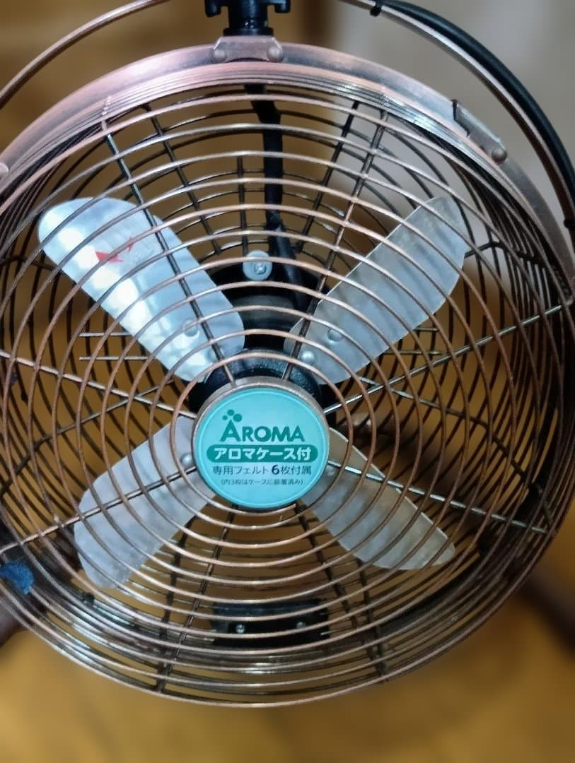 ドウシシャ DOSHISHA 3連タワー型メタル扇風機