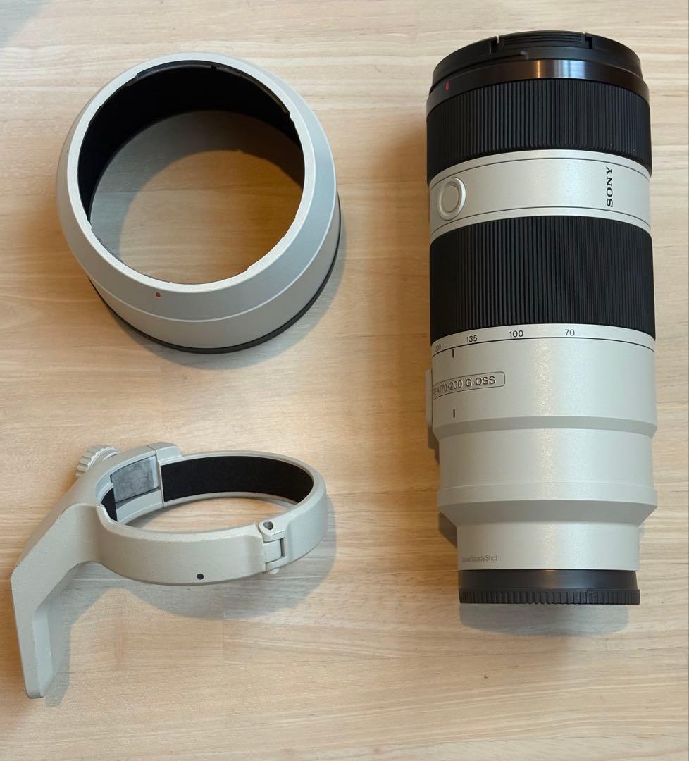 【良品】SONY FE 70-200mm F4 G OSS SEL70200G
