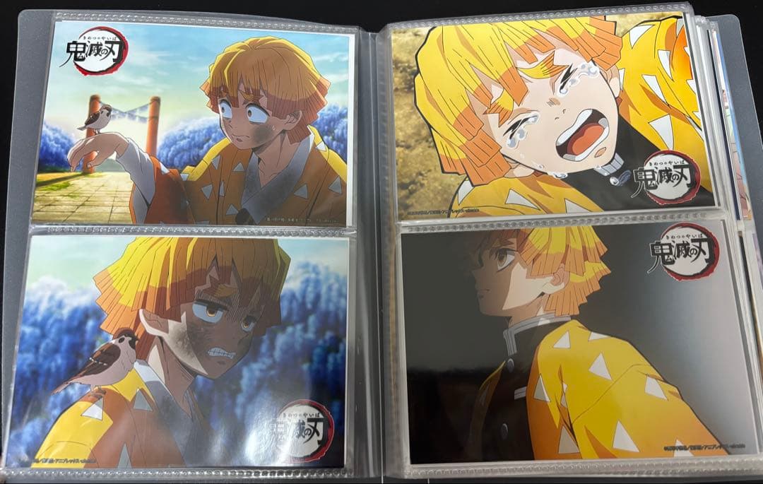 鬼滅の刃　ローソンプリント　立志編　30枚セット