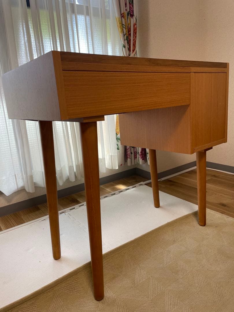 unico アルベロドレッサー　ウニコ　ミラー付き　鏡台