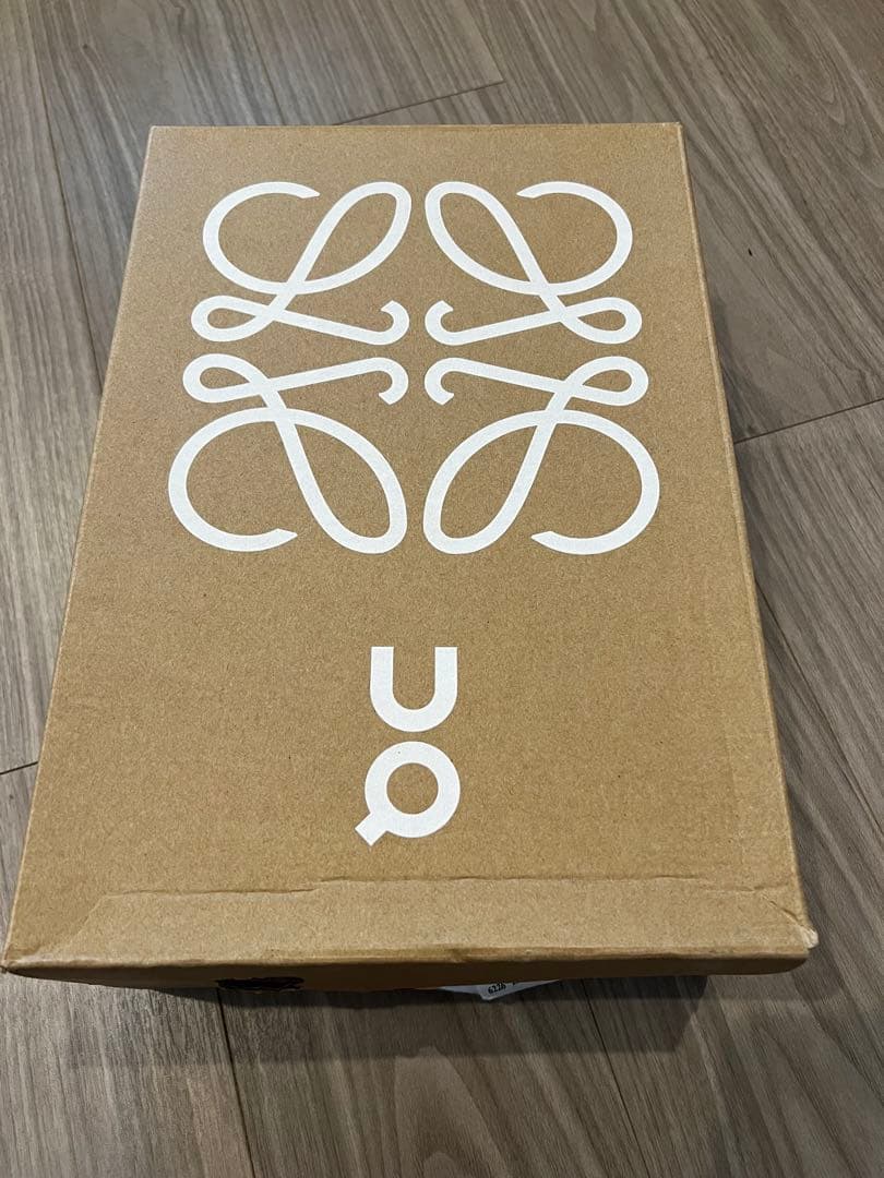 LOEWE On Cloudrock ハイカットスニーカー