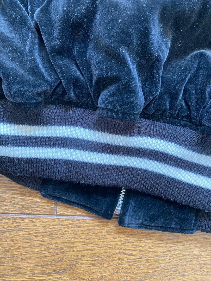 スカジャン 別珍 デビル