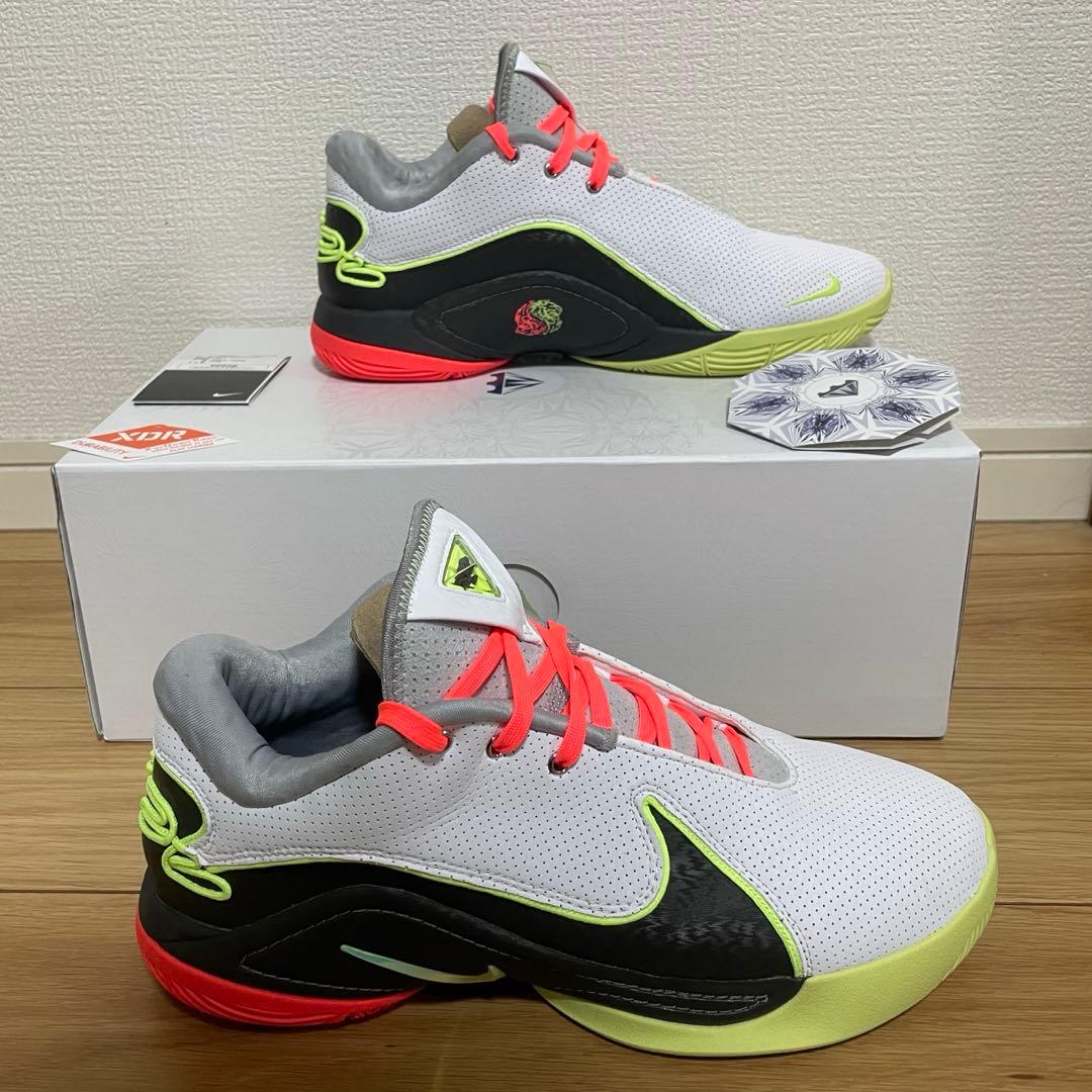 t*a様 ナイキ レブロン22 Nike Lebron 22 EP バッシュ