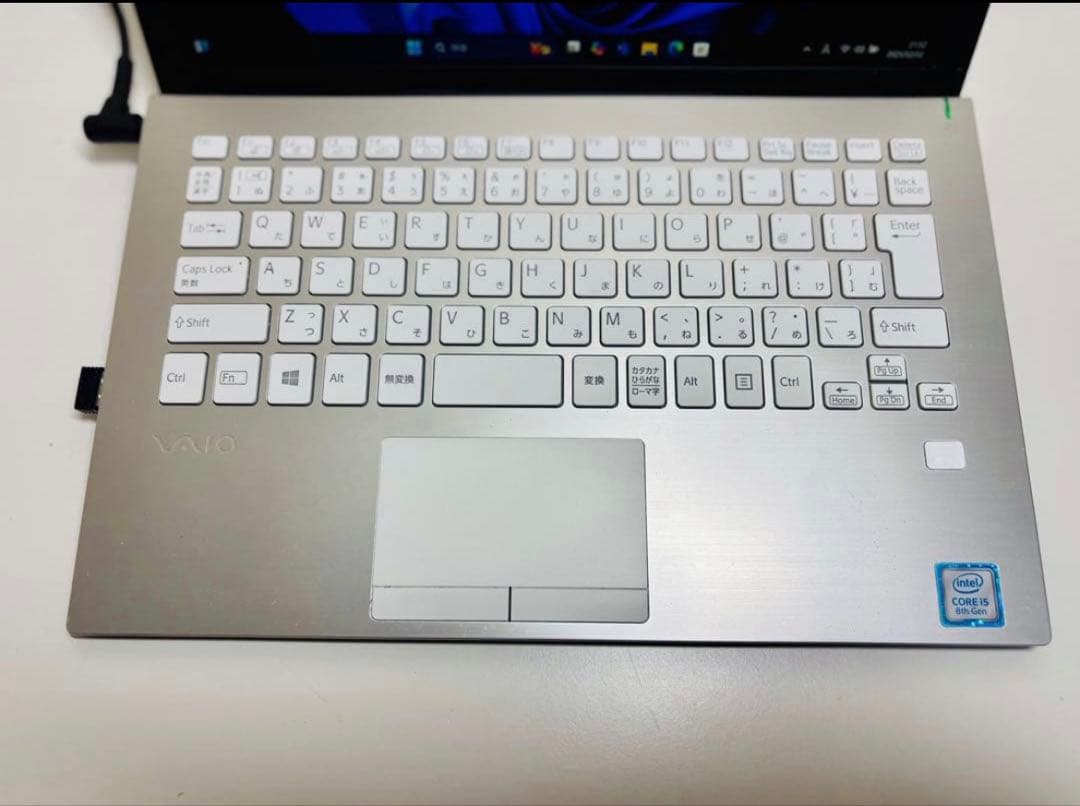 VAIO Pro 第8世代i5 8250-u SSD 256GB 8G