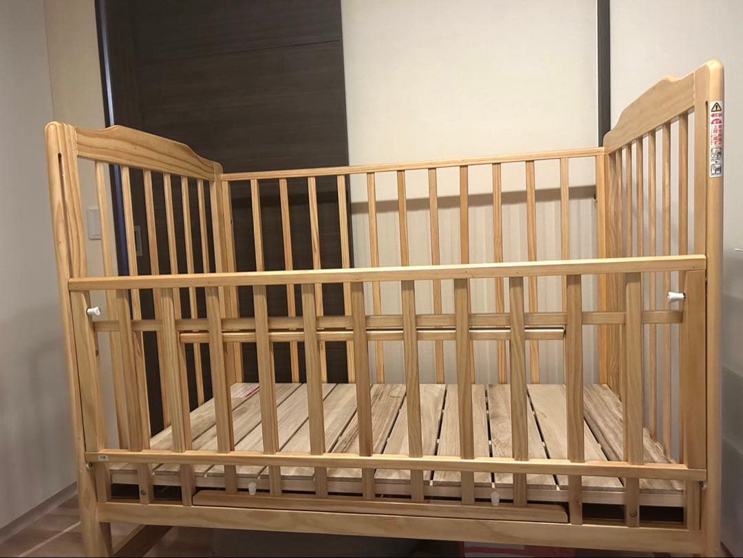 【2024購入】KATOJI ベビーベット　ハイポジション　布団セット