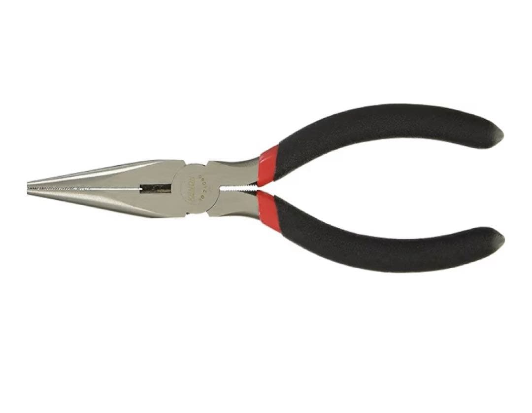 ペットボトルフィラメントメーカー　作業に必須なバルブキャップとラジオペンチ付属