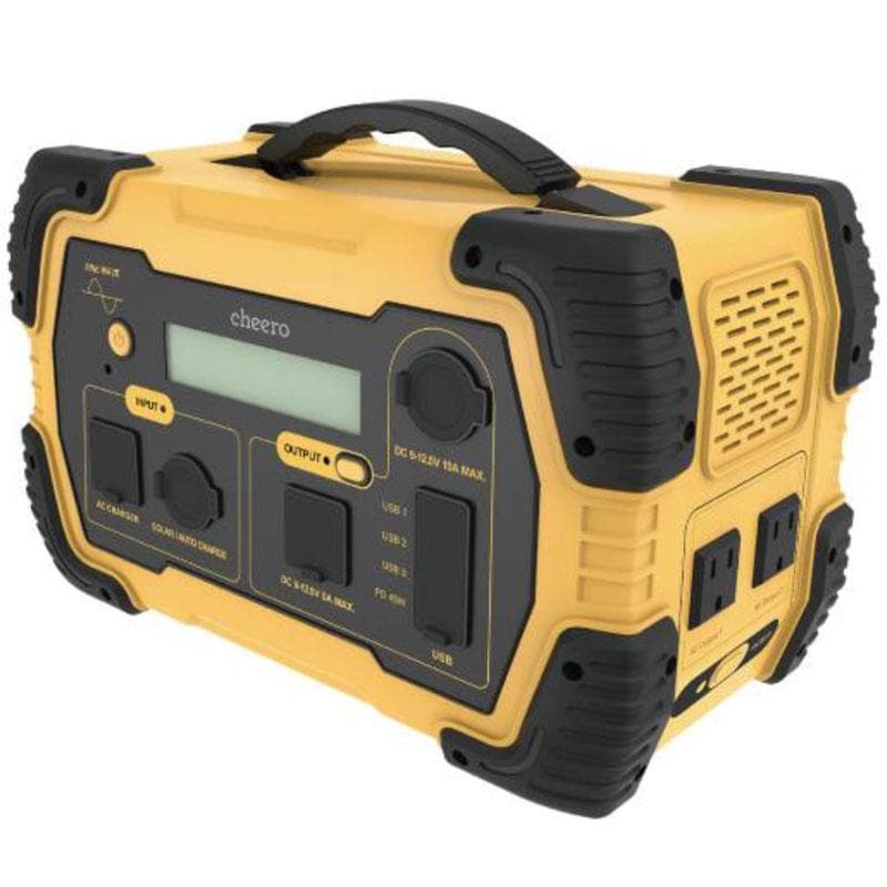 ポータブル電源・450Wh