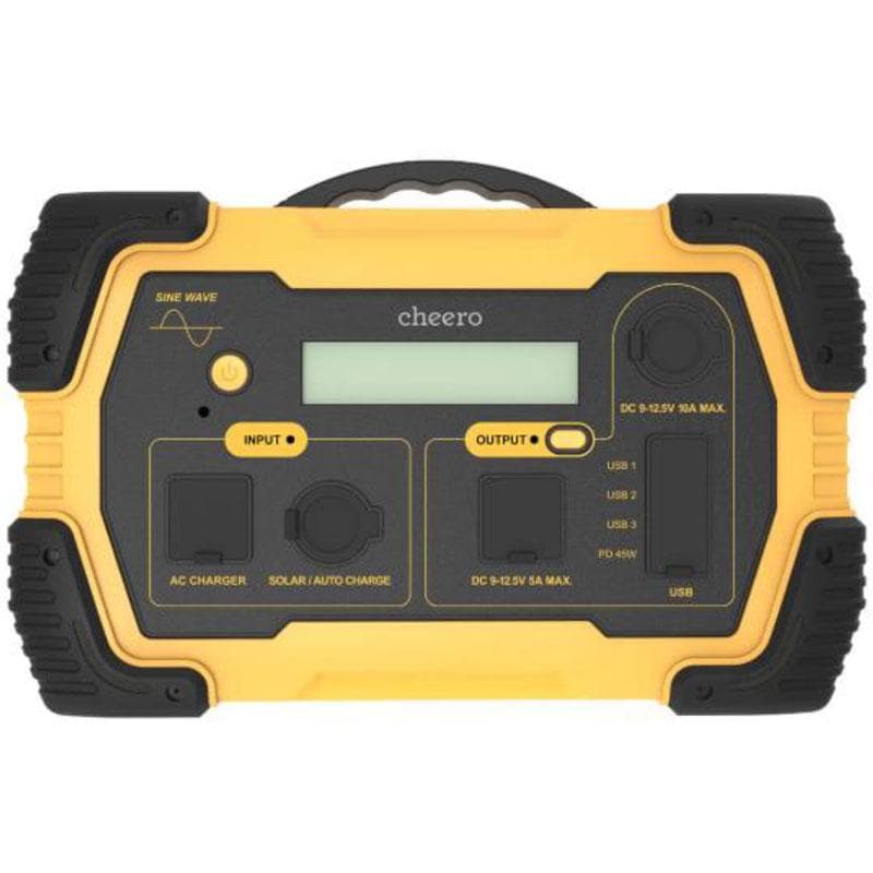 ポータブル電源・450Wh