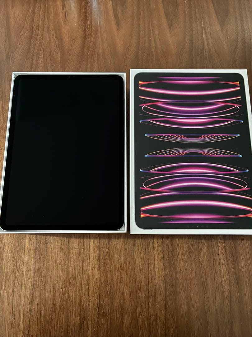 美品 iPad Pro (第4世代) 11インチ 128GB Wi-Fiモデル