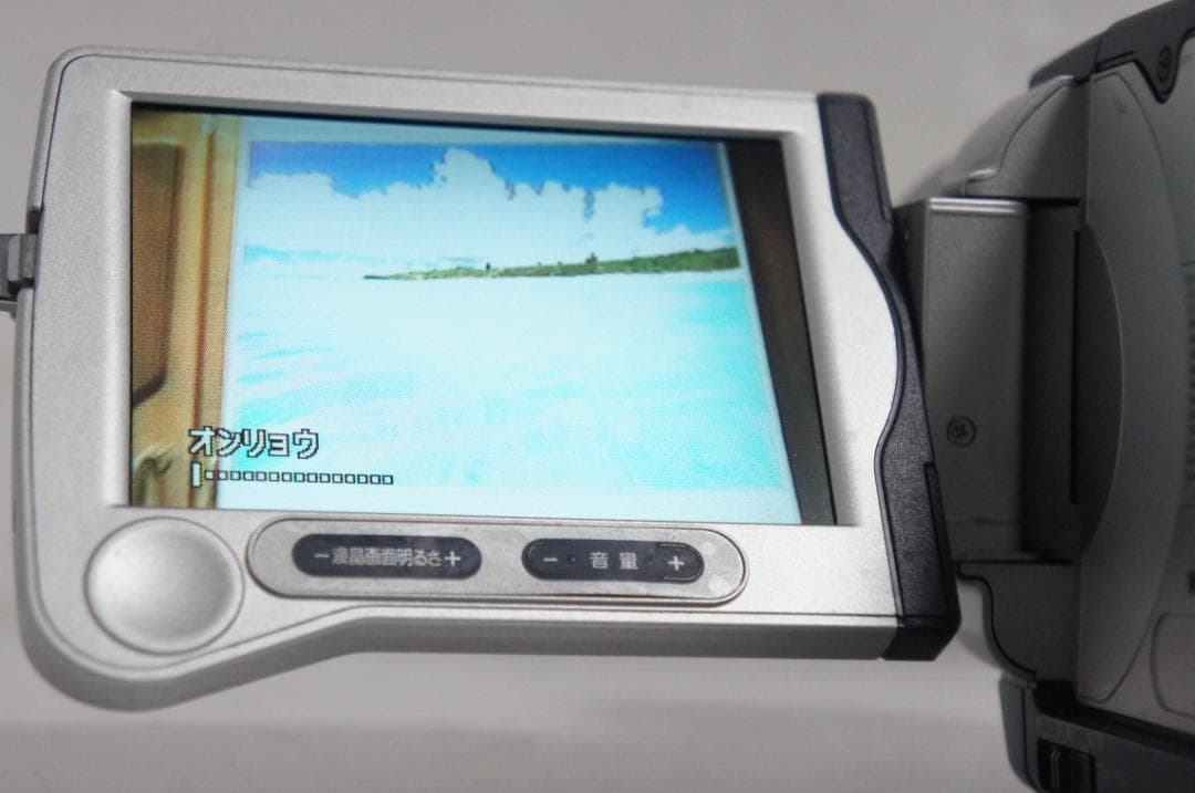 DCR-TRV30 SONY MiniDVビデオカメラ ac-sq950