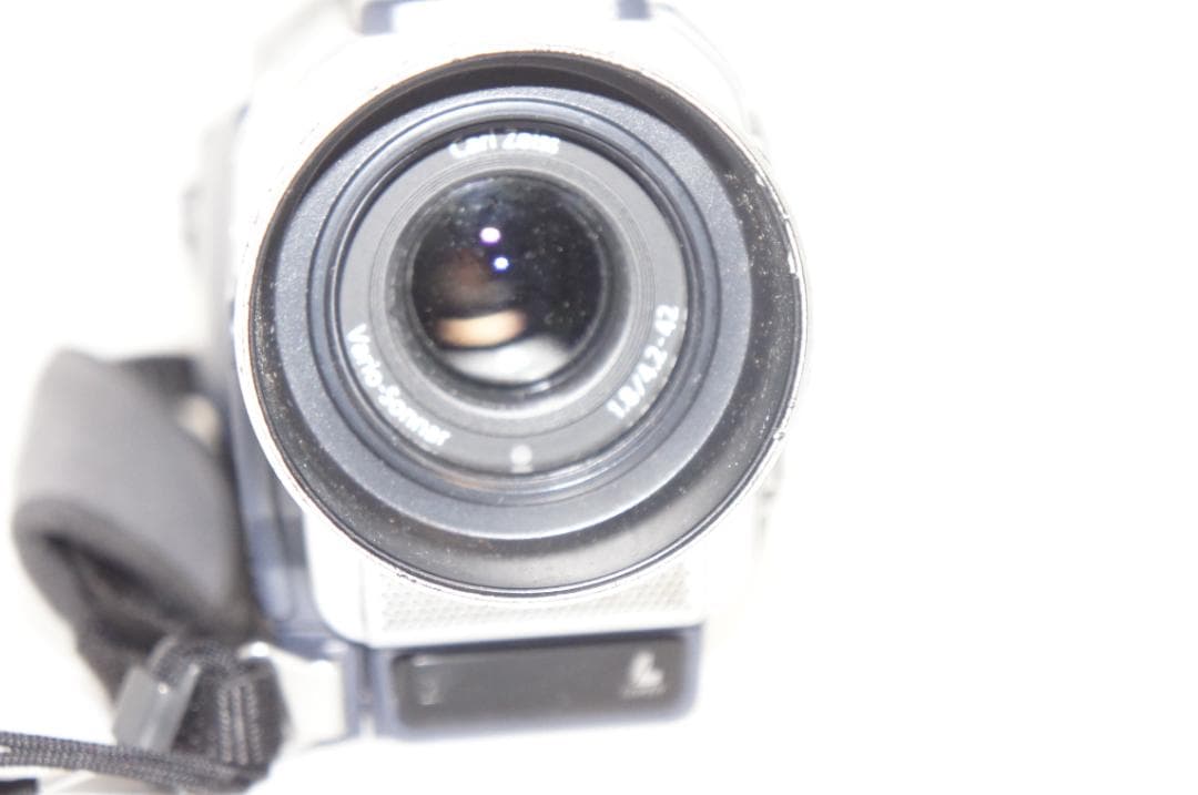 DCR-TRV30 SONY MiniDVビデオカメラ ac-sq950