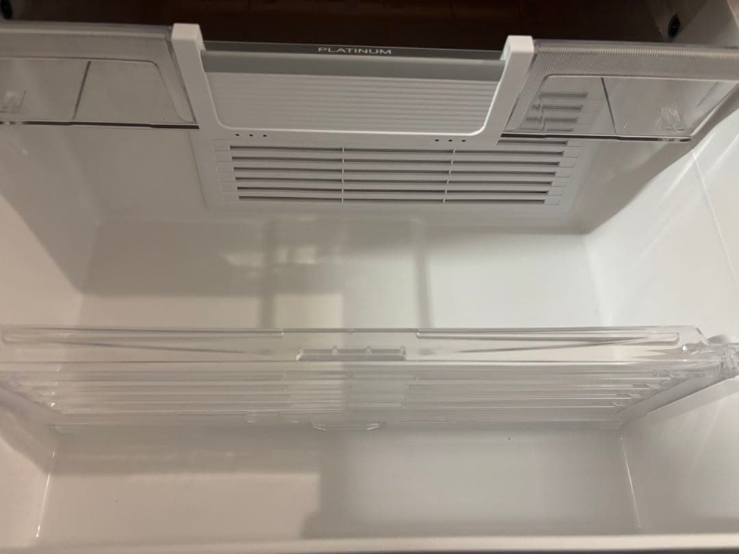 HITACHI 冷蔵庫 R-X51N 505L ホワイト