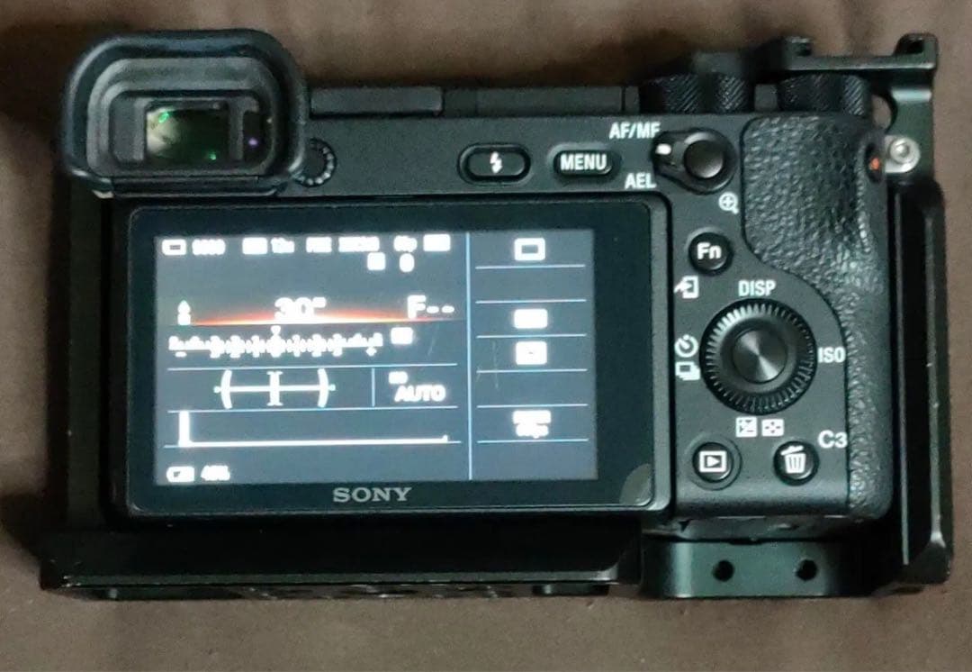 SONYα6500ボディ　ショット数7855枚　付属品多数