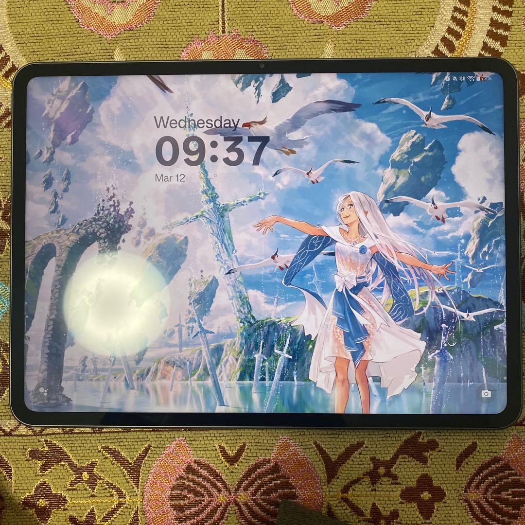 OnePlus Pad 2 グローバル版 Snapdragon 8 Gen 3