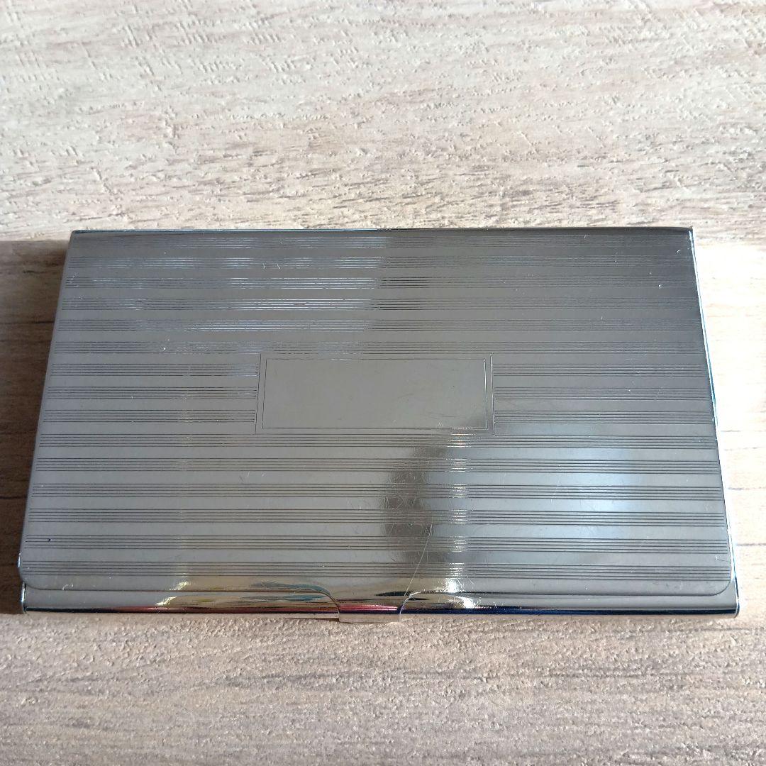 ティファニー　Tiffany & Co. シルバー925 名刺入れ カードケース