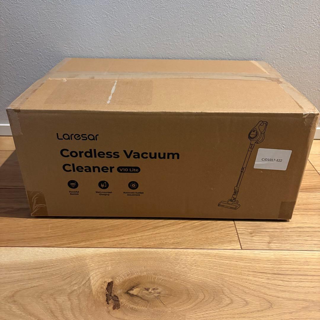 新品 コードレス 掃除機 サイクロン 自立式 38000pa 強吸引力 おしゃれ