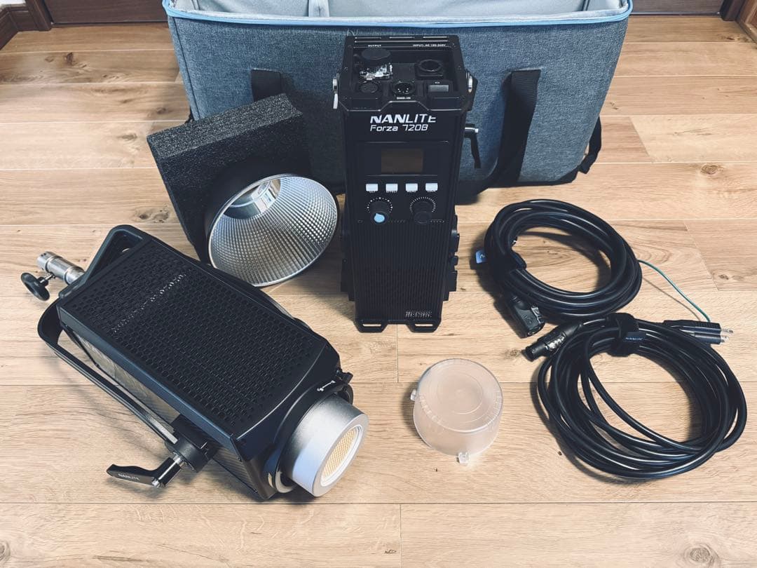 NANLITE Forza 720B ナンライト