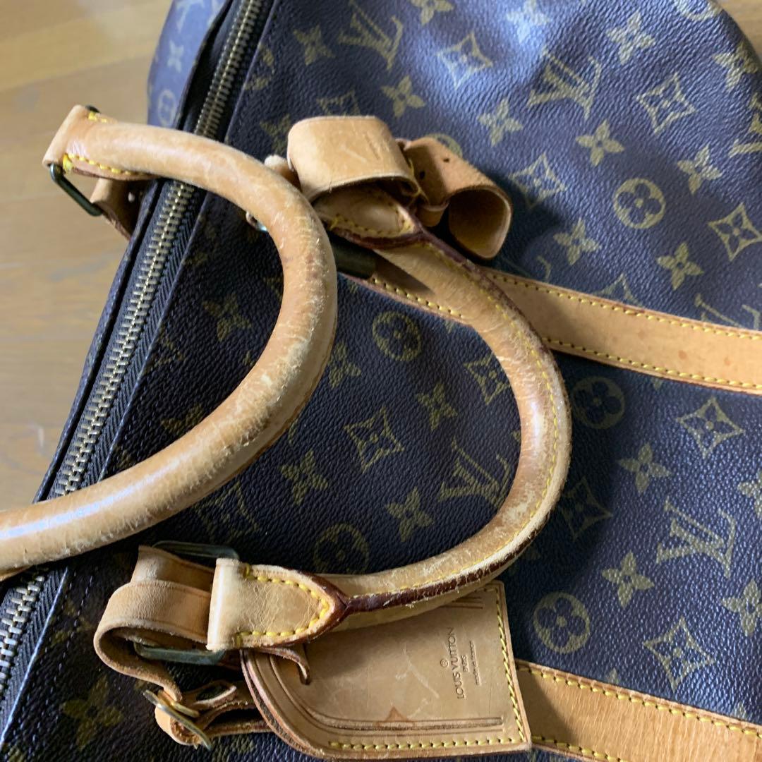 専用Louis Vuitton ボストンバッグ ダークブラウン