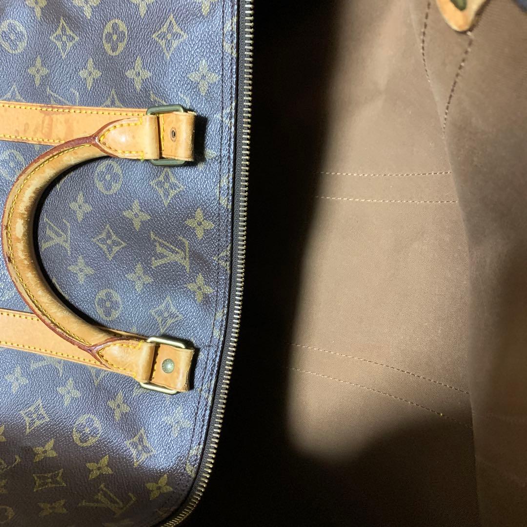 専用Louis Vuitton ボストンバッグ ダークブラウン