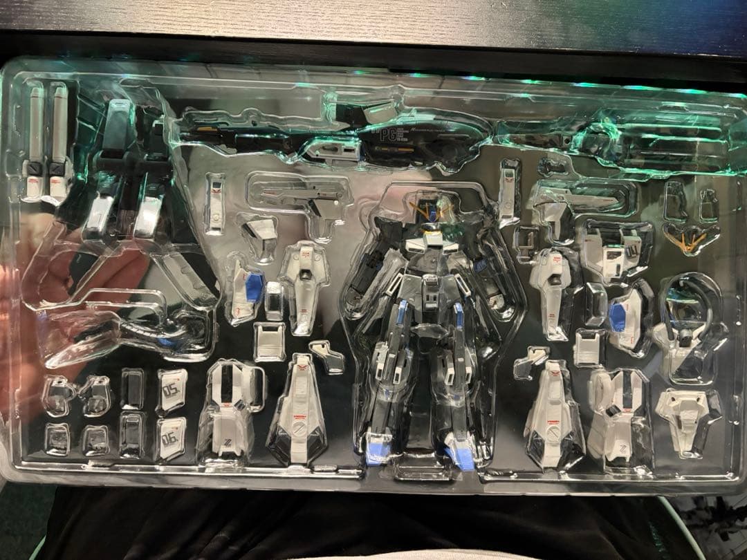 ROBOT魂 FAZZ Ka signature SIDE MS