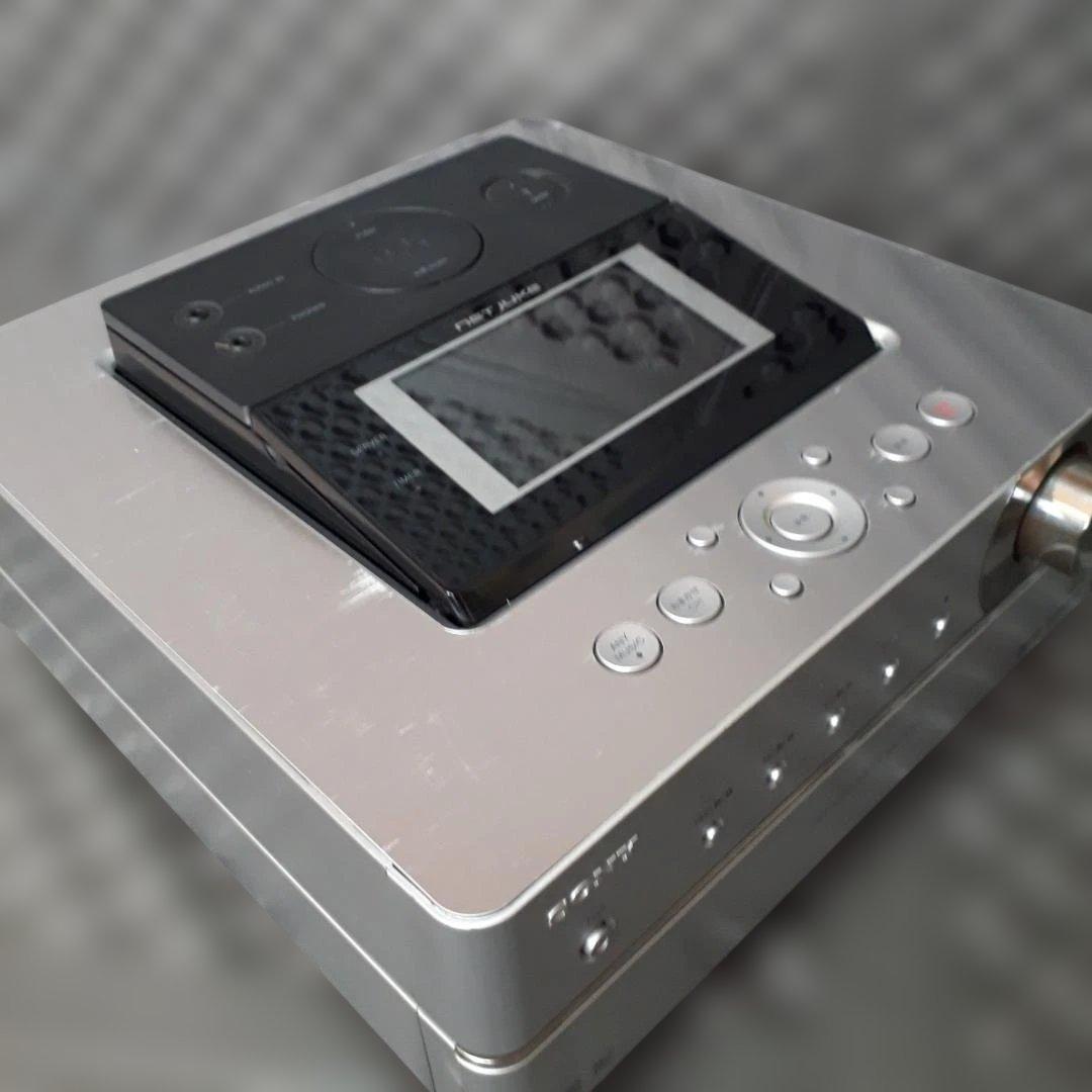 SONY NAS-M75HD ハードディスクコンポ ネットジューク