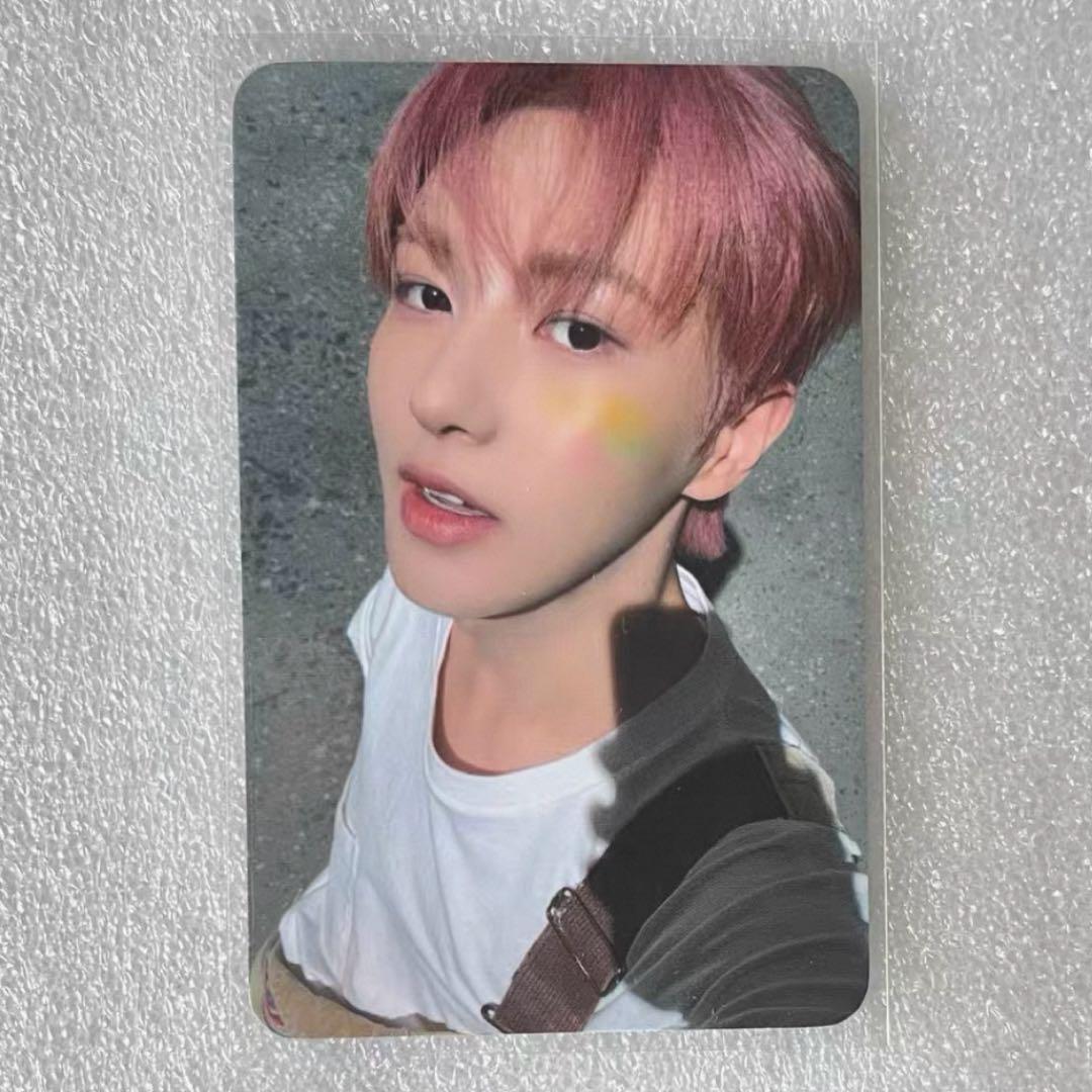 NCTDREAM ロンジュン 5th シンガポール限定 ラキドロ トレカ