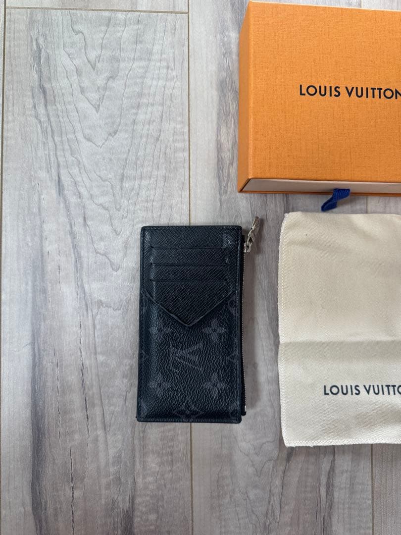 LOUIS VUITTON ・カードホルダー カードケース【確実正規品】