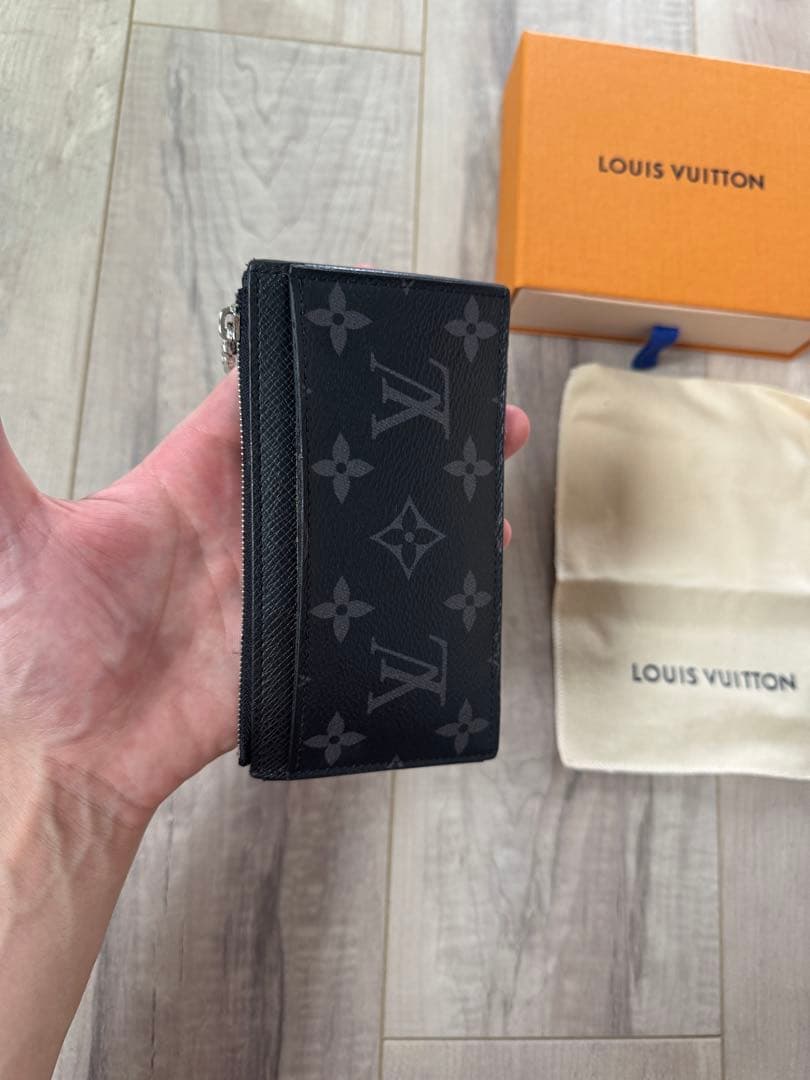 LOUIS VUITTON ・カードホルダー カードケース【確実正規品】