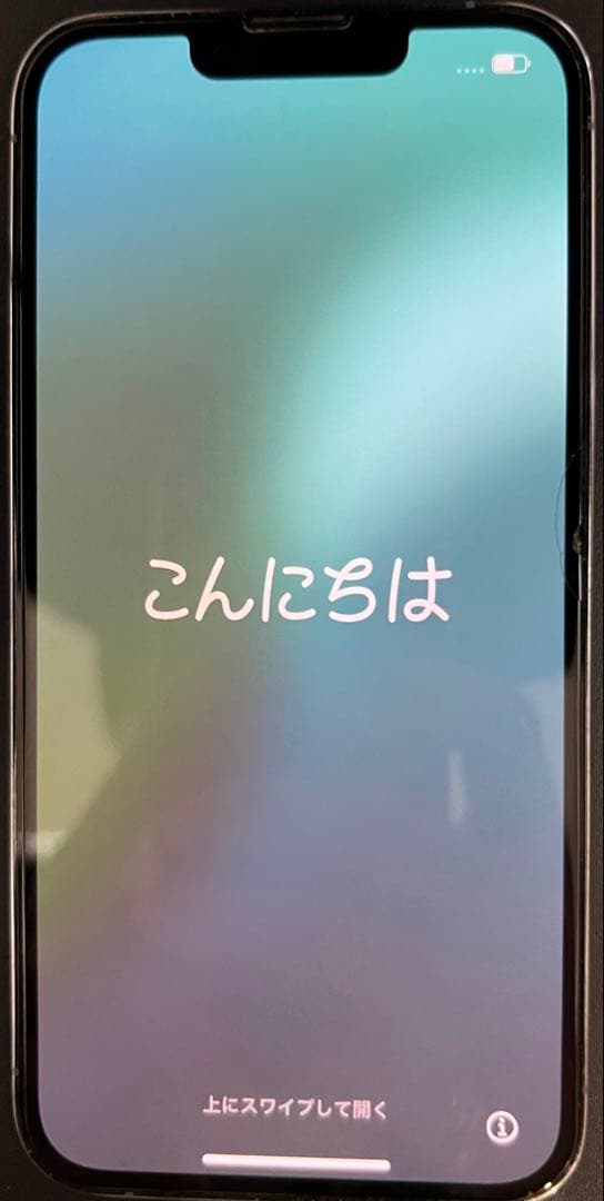 Apple iPhone 13 Pro シエラブルー本体 256GB