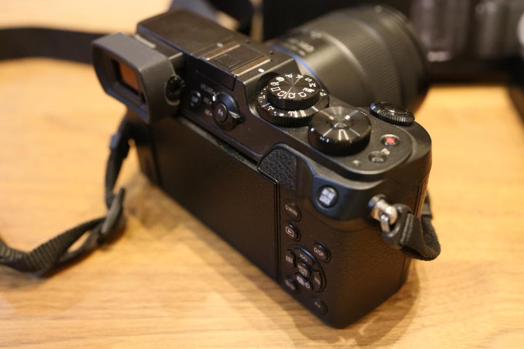 パナソニック LUMIX DMC-GX8H （中古品）