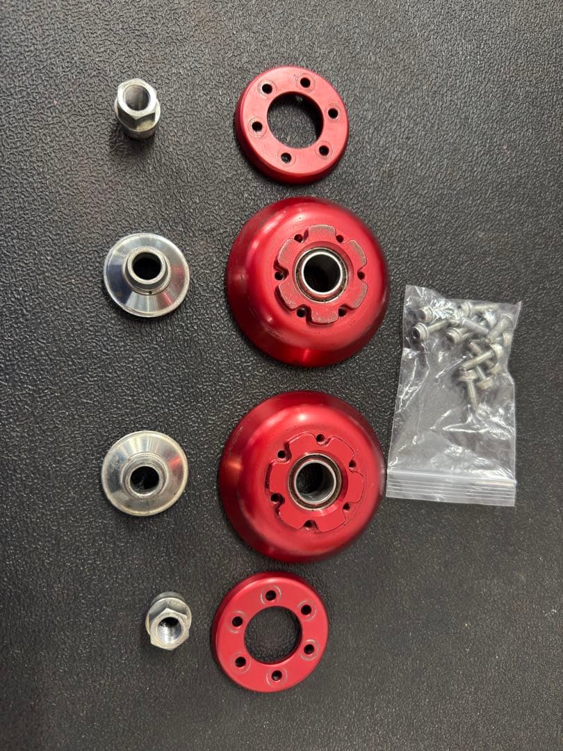 たかさん専用モンスタースポーツピロアッパーマウント